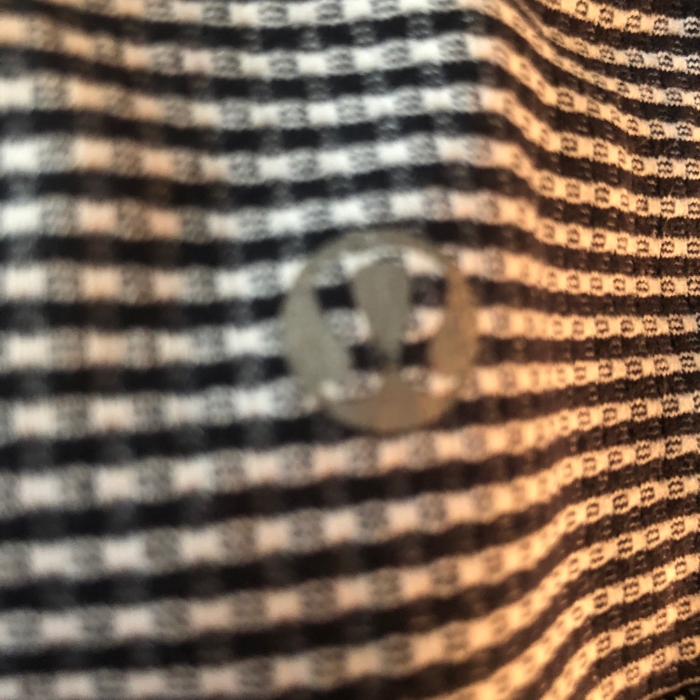 Lululemon 3/4 workout pants